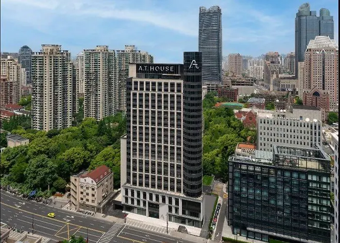 A.T. House Xujiahui Shanghai