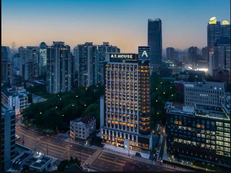 A.t. House Xujiahui 5* Shanghai