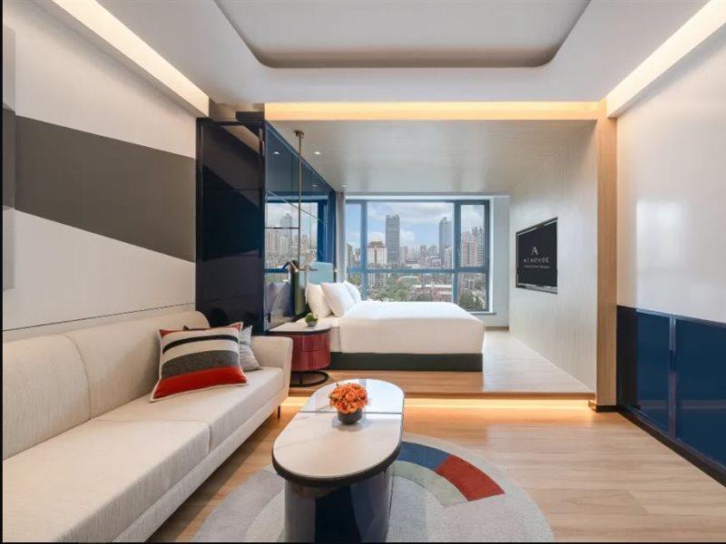 A.t. House Xujiahui Hotel 5*
