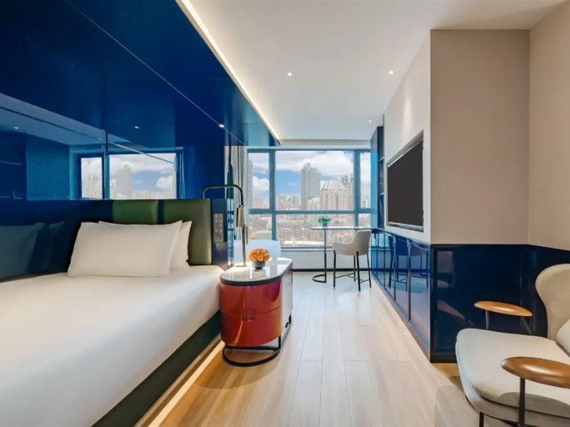 A.t. House Xujiahui Hotel Shanghai